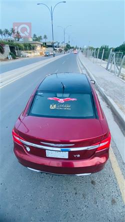 كرايسلر 200